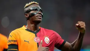 Arsenal Osimhen transferini muhokama qildi