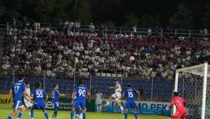 Superliga. «Dinamo» «Xorazm» bilan durang o'ynadi