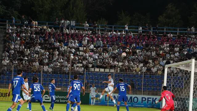 Superliga. «Dinamo» «Xorazm» bilan durang o'ynadi