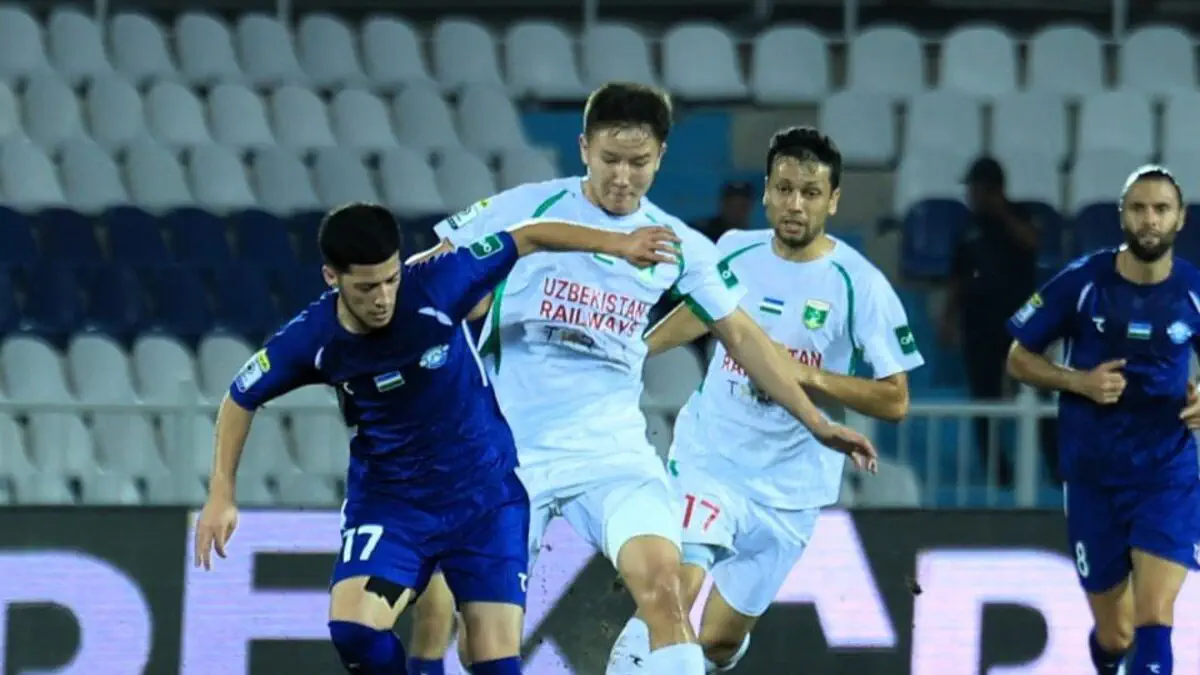 Superliga. «Qo‘qon-1912» kichik hisobda «Lokomotiv»ni mag'lub quldi