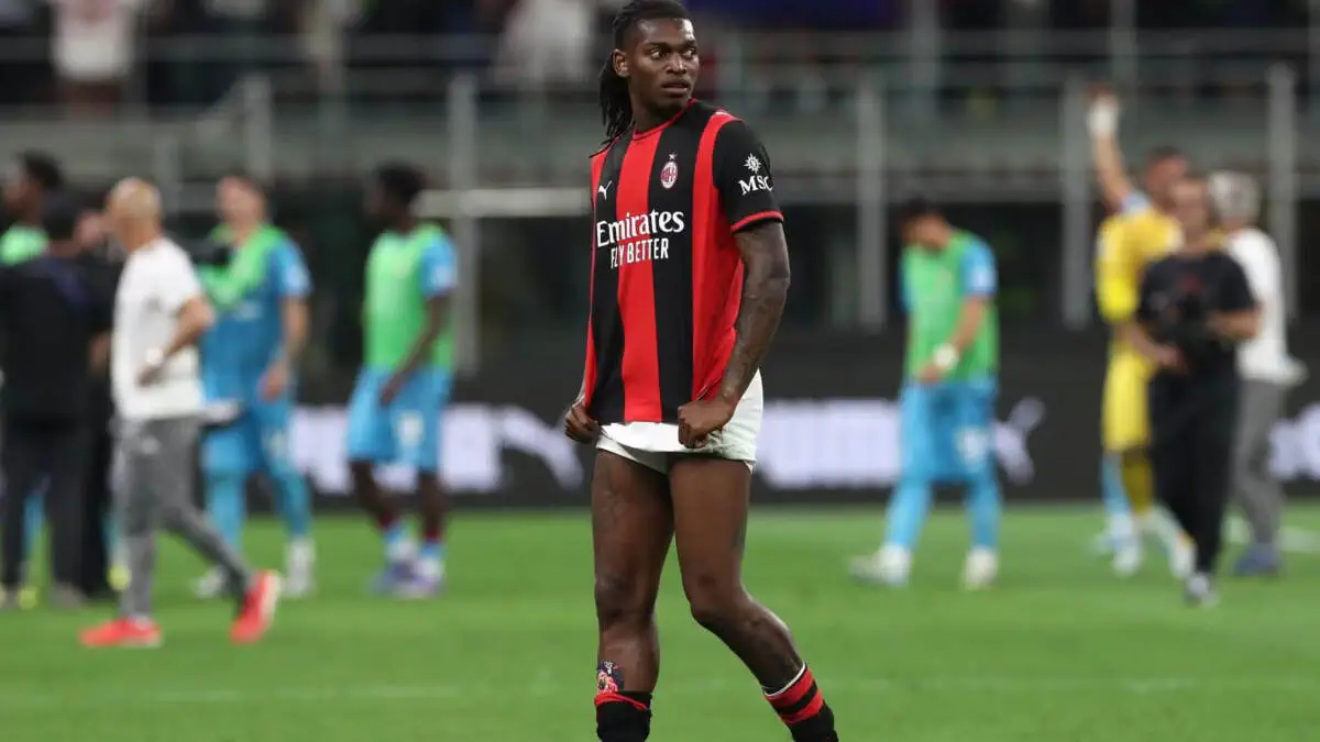 Leau «Milan»ni tark etishga tayyor — manba