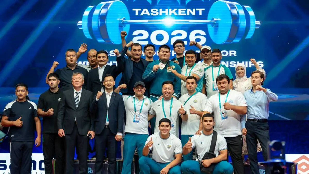 Og'ir atletika. O’zbekiston terma jamoasi Osiyo chempionatini 51 ta medal bilan yakunladi! 