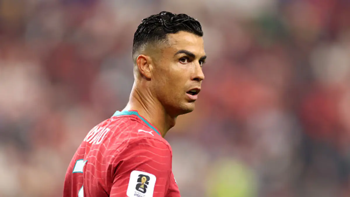 Ronaldu: «Ortimdan ajoyib meros qoldirishni xohlayman»