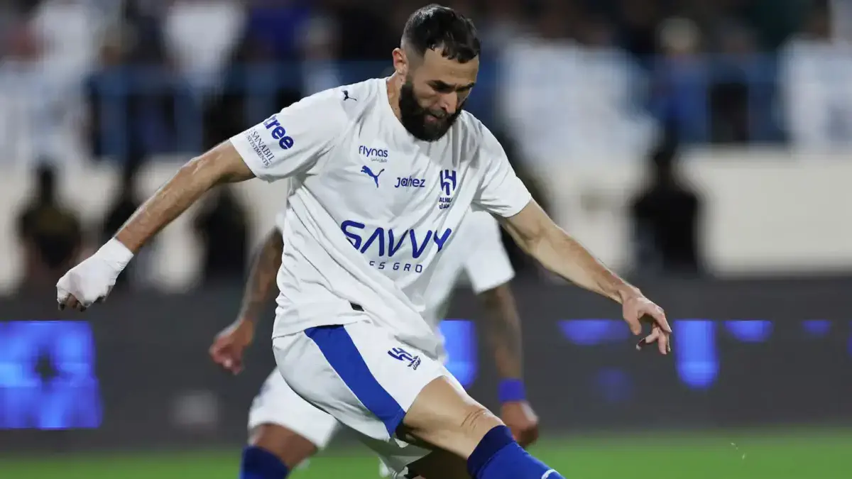 “Al-Hilol” Benzema bilan xayrlashishda muammoga duch kelmoqda