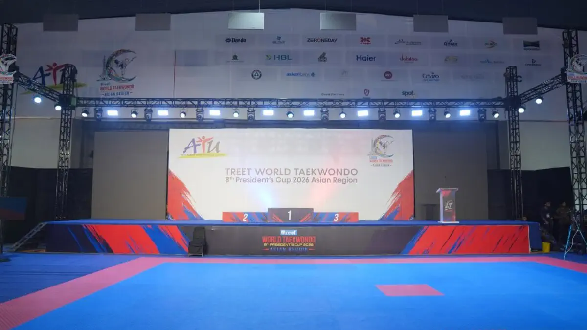 World Taekwondo President’s Cup – Asia: Musobaqaning ilk kunida 12 nafar taekvondochilarimiz dayangga ko'tariladi