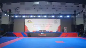 World Taekwondo President’s Cup – Asia: Musobaqaning ilk kunida 12 nafar taekvondochilarimiz dayangga ko'tariladi
