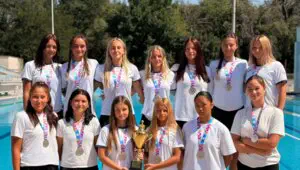 O'zbekiston suv sporti jamoasi Qozog'istonda bo'lib o'tgan xalqaro suv polosi turnirida kumush medalni qo'lga kiritdi