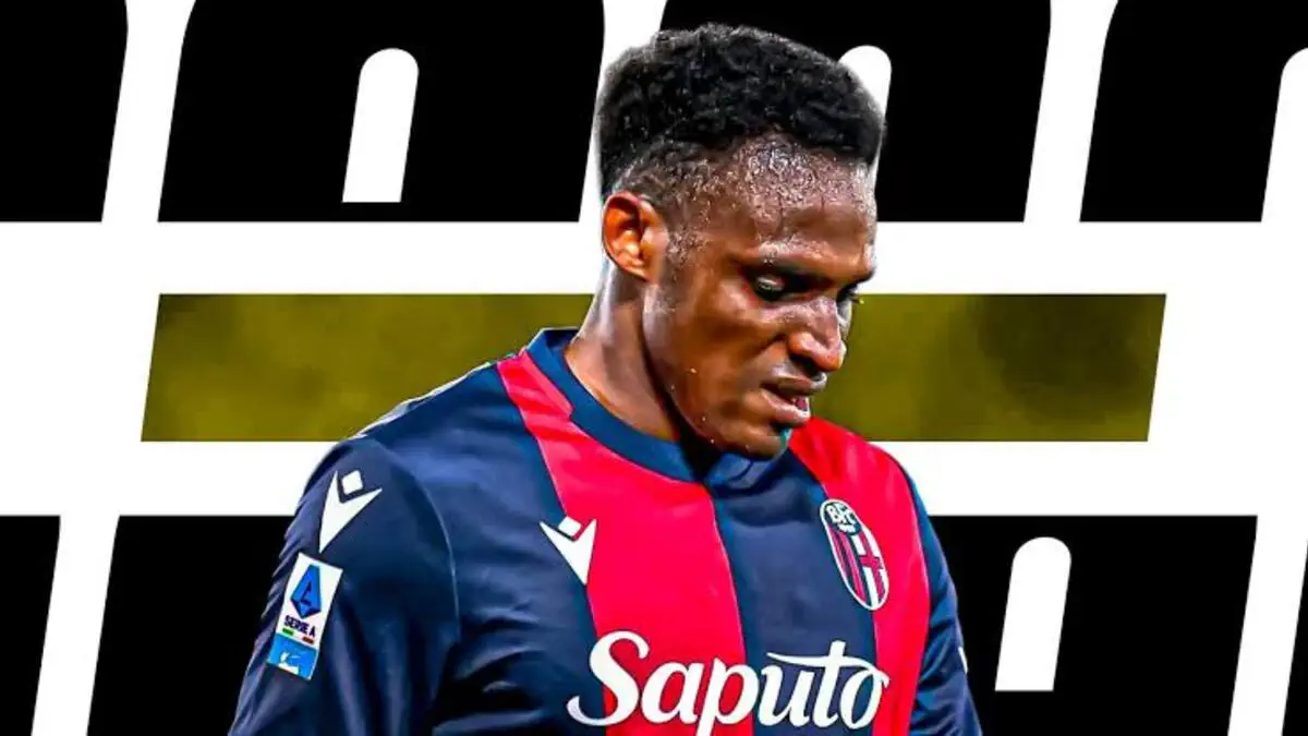“Yuventus” Kolumbiya terma jamoasi himoyachisi Jon Lukumini transfer qildi