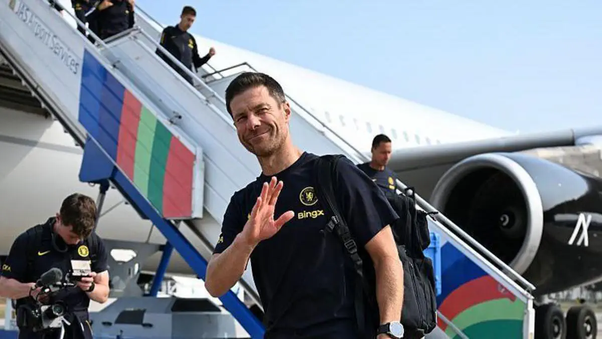 Xabi Alonso “Chelsi” muxlislarining qo‘llab-quvvatlashiga munosabat bildirdi