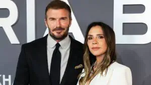 Devid Bekhem rafiqasi Viktoriya uchun romantik syurpriz uyushtirdi