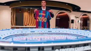 Rodri: «Barselona — buyuk klub»