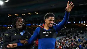 “Roma” Malik Fofana transferi bo‘yicha “Lion” bilan kelishuvga erishdi