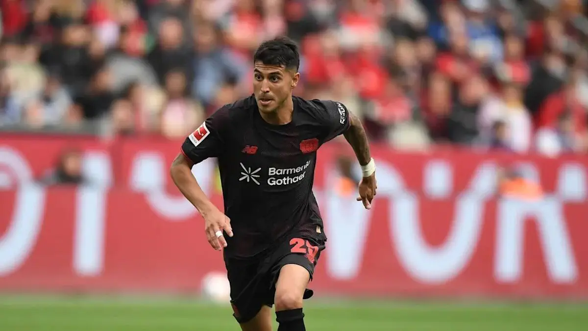 “Ipsvich” “Bayer” yarim himoyachisi Esekiel Palasiosni transfer qilmoqchi