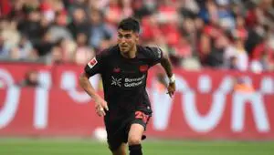 “Ipsvich” “Bayer” yarim himoyachisi Esekiel Palasiosni transfer qilmoqchi