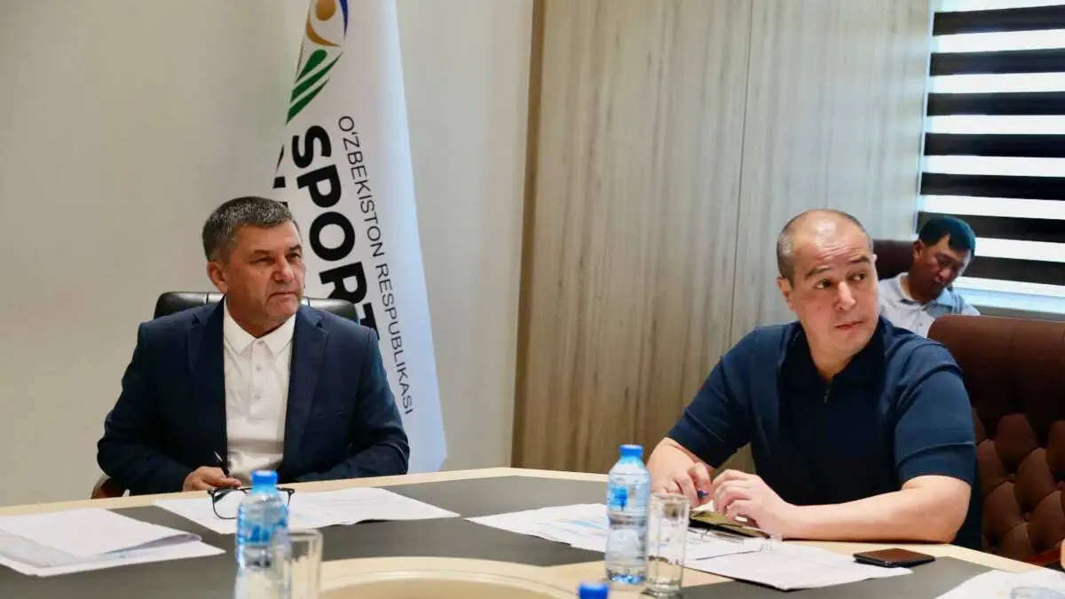 «Prezident Olimpiadasi» va Osiyo oʻyinlariga tayyorgarlik jarayoni koʻrib chiqildi
