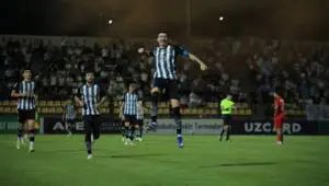 Superliga. «So‘g‘diyona» «Qizilqum»ni mag'lub qildi