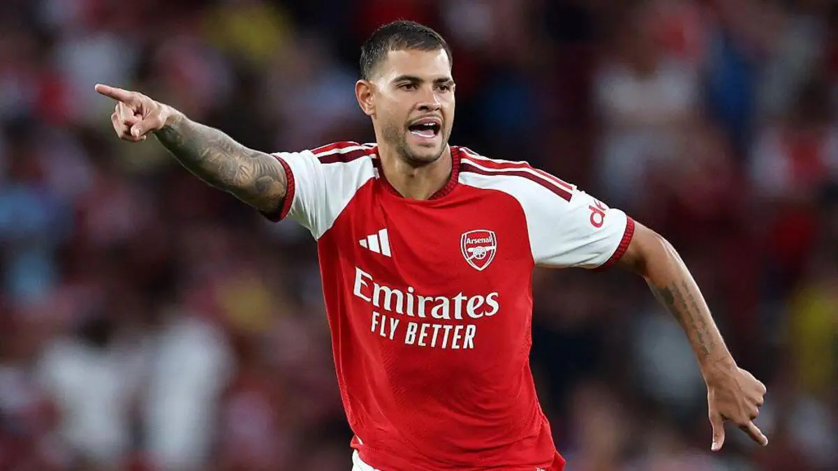 Bruno Gimaraes “Arsenal”ning mavsumdagi asosiy maqsadini aytdi