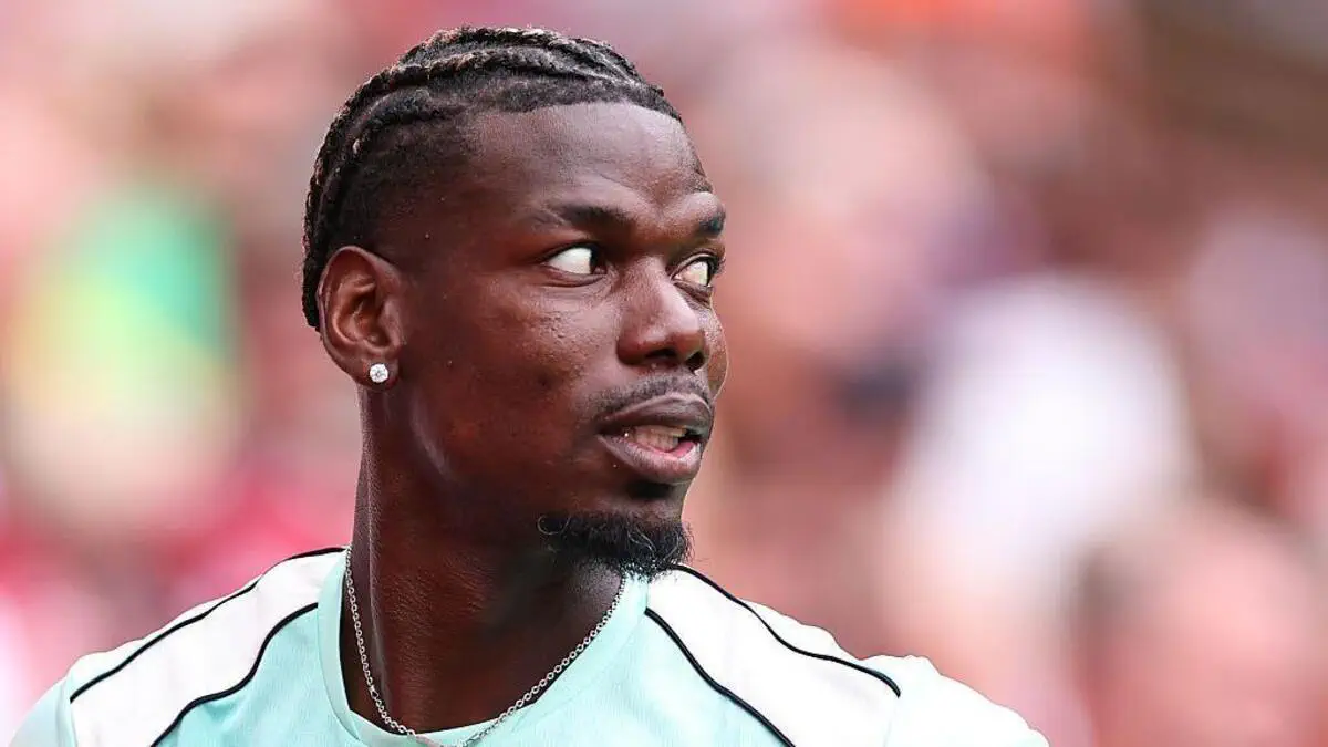 “Monako” Pol Pogba bilan shartnomani bekor qildi