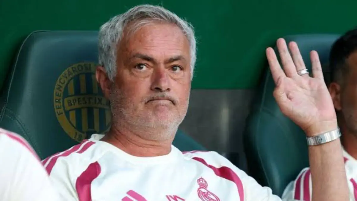 Mourinyoning “Real” mashg‘ulotlariga hammadan oldin kelishiga sabab ma’lum bo‘ldi