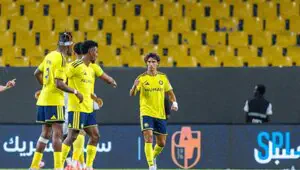 Saudiya Qirol kubogi. «An Nasr» mehmonda «Al Diriya»ni yirik hisobda mag'lub qildi
