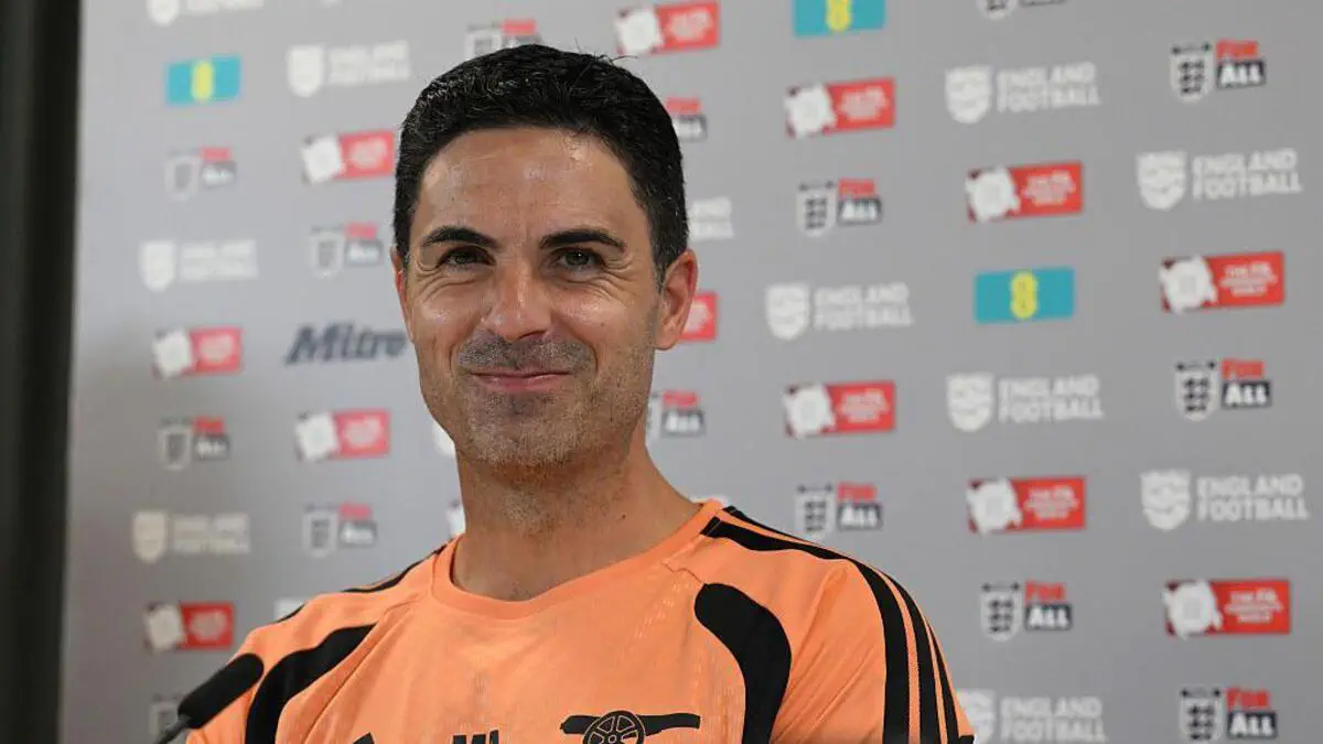 Vinisius transferi amalga oshmadi — Arteta “Arsenal” hujumini kuchaytirmoqchi