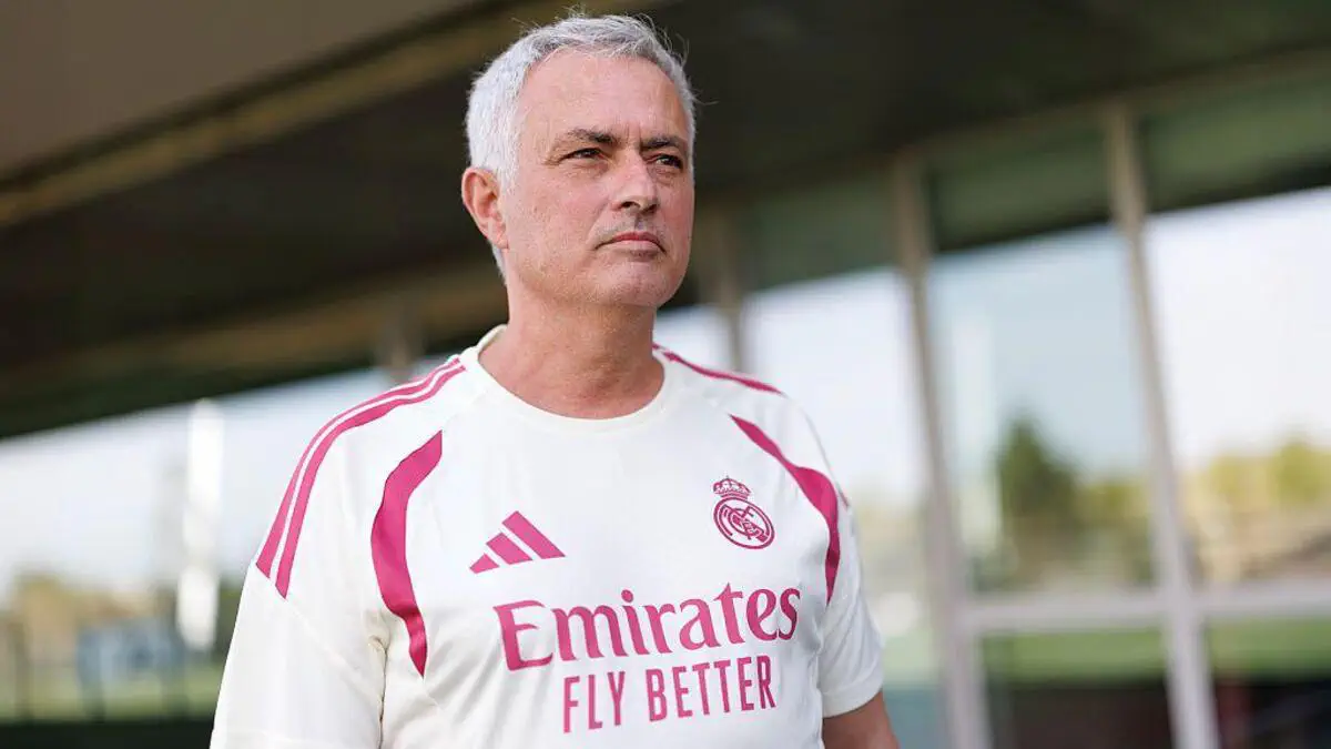 Mourinyu 13 yil ichida qanday o‘zgarganini aytdi