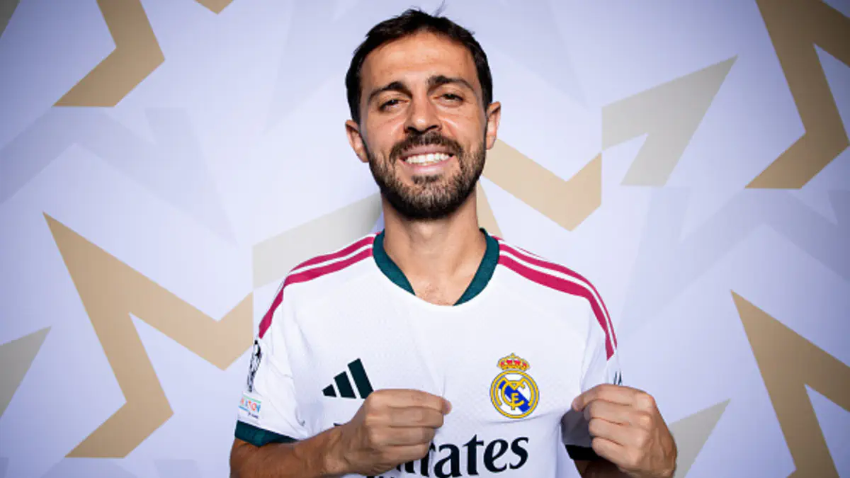 Bernardu Silva: «Real»ning qanchalik buyukligini azaldan bilardim»