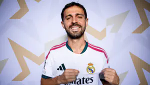 Bernardu Silva: «Real»ning qanchalik buyukligini azaldan bilardim»
