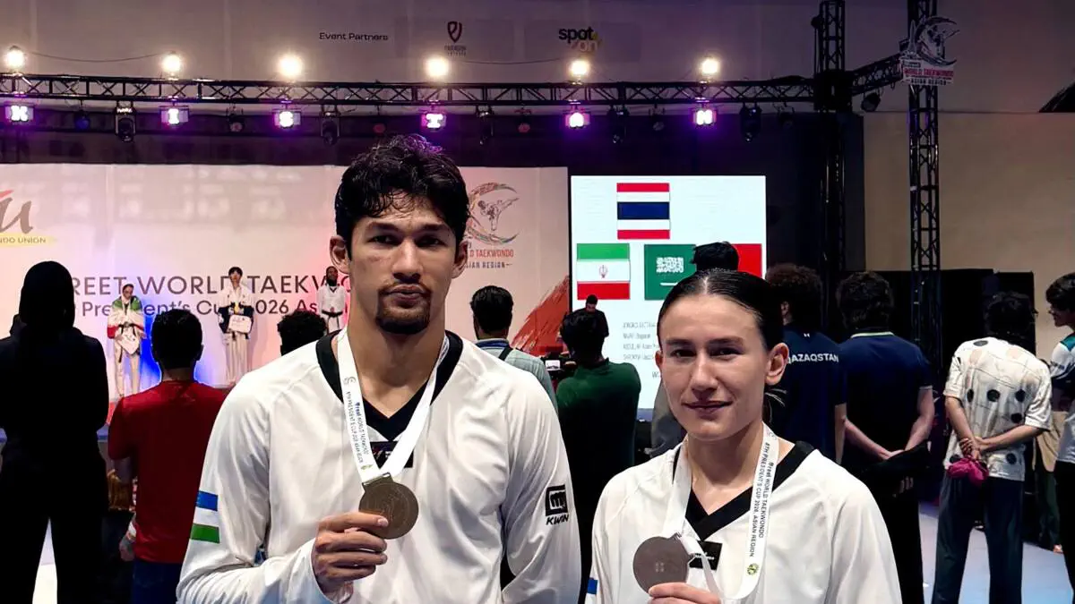 Zamonaviy beshkurash. Milliy terma jamoa o'quv-mashg'ulot yig'iniga jo'nab ketdi