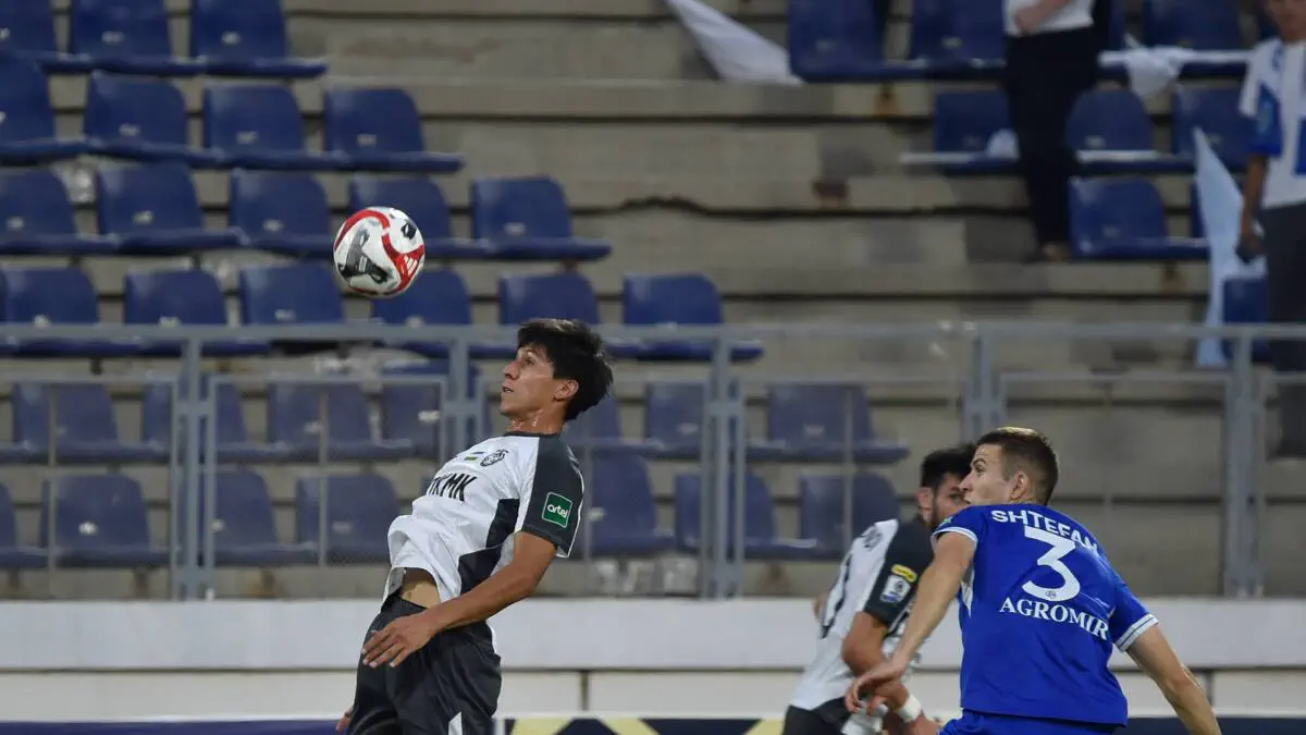 Superliga. "Dinamo" mehmon bo‘lib OKMK ustidan g‘alaba qozondi
