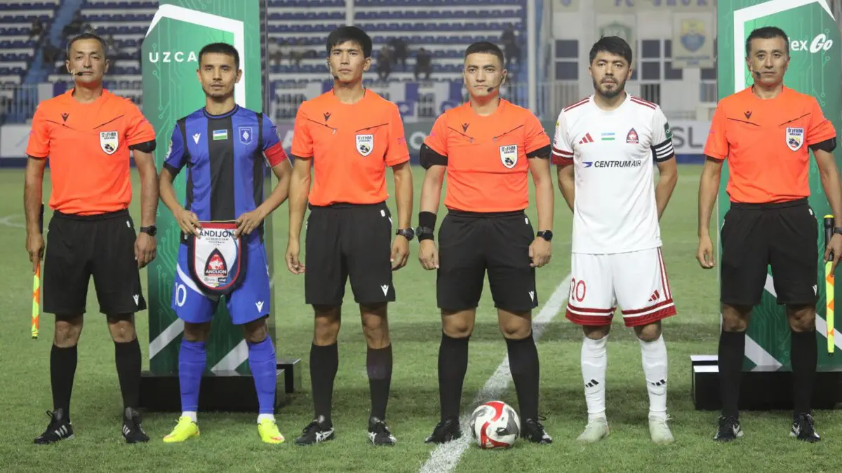 Superliga. «Mash’al» o'z uyida «Andijon»ga yutqazdi