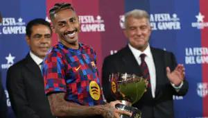 Gamper kubogi. «Barselona» – chempion