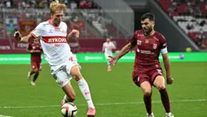 Rossiya kubogi. O‘rozovning debyutida «Rubin» «Spartak»dan ustun keldi