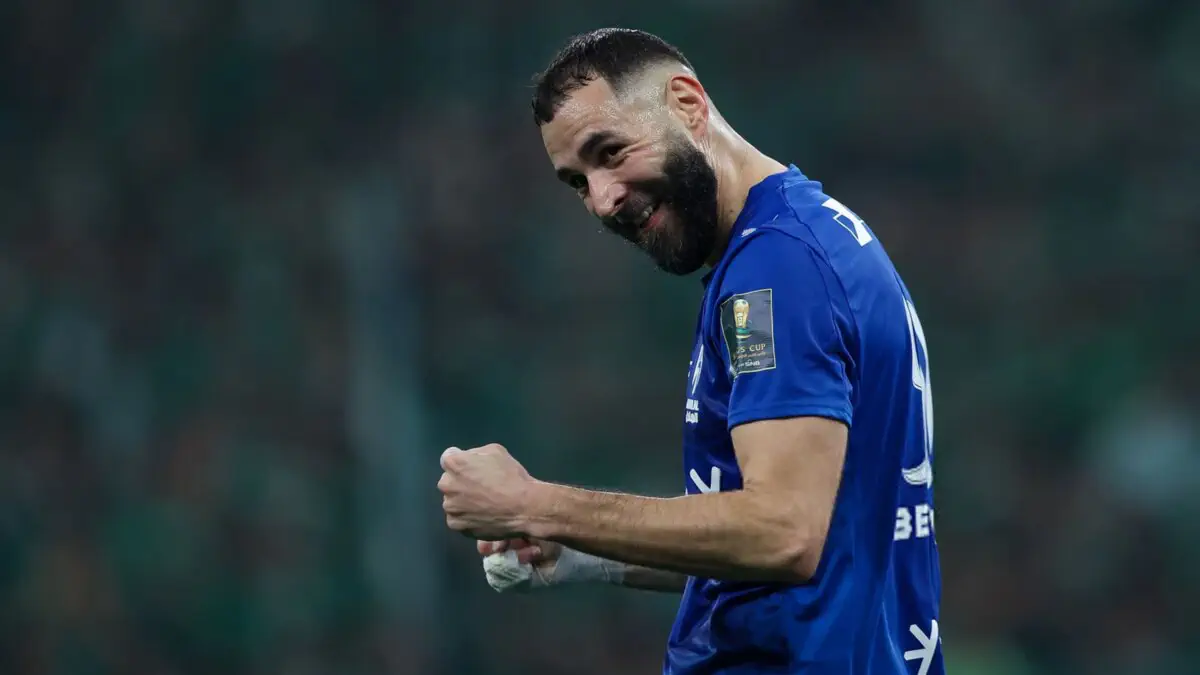 Benzema Ispaniyaga qaytishi mumkin