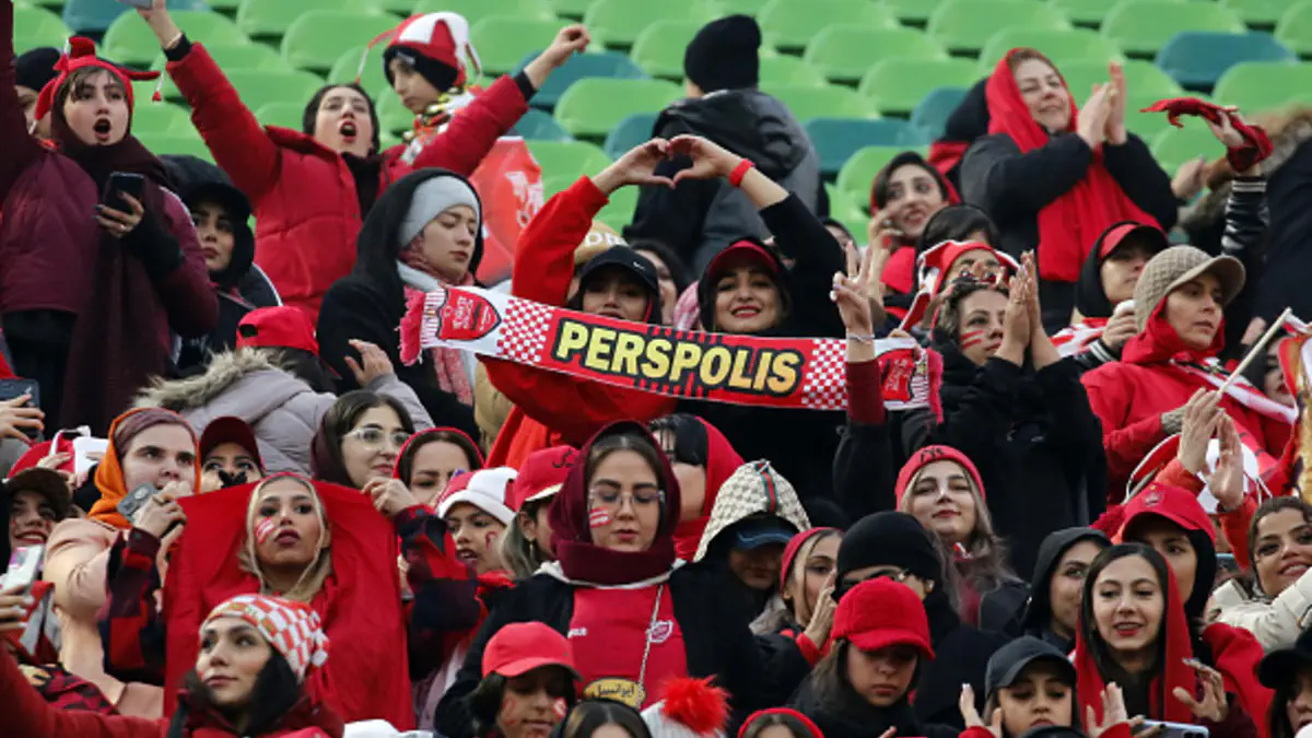 Eron chempionati. Sergeyev gol urgan bahsda «Persepolis» yirik hisobda g‘alaba qozondi