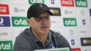 Sergey Lushan: «Imkoni boricha jamoani Superligada saqlab qolishga haarkat qilamiz»
