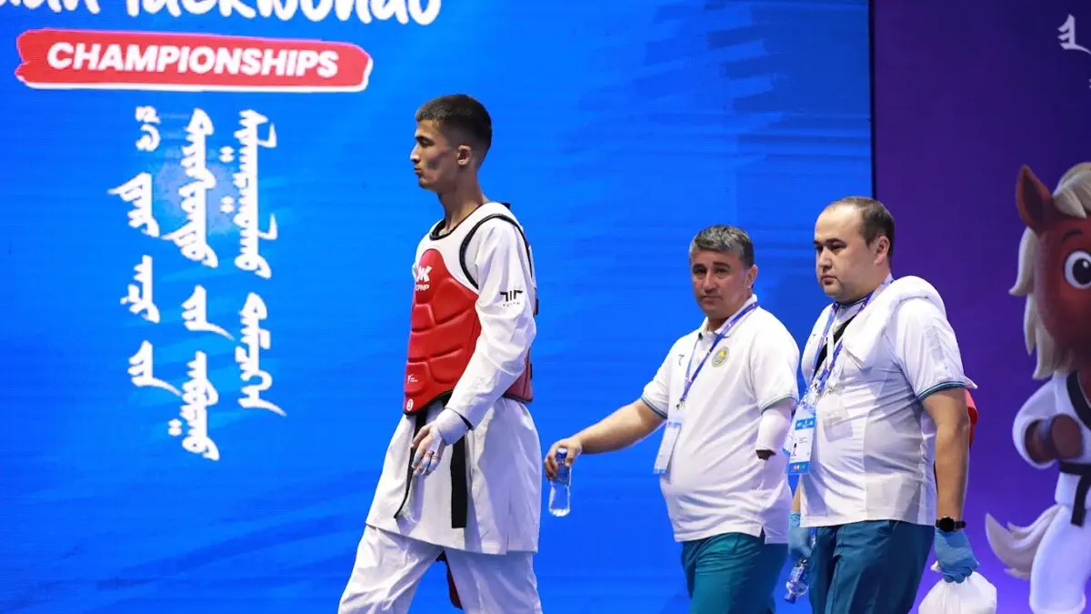 Para taekvondochilarimizning keyingi manzili — Pokiston! Vakillarimiz WT Prezidenti kubogida ishtirok etadi