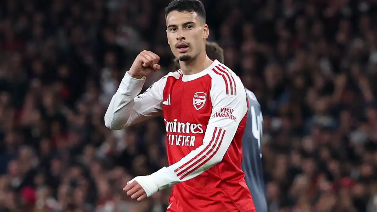 «Arsenal» vingeri Martinelli Saudiya Arabistoniga ko‘chib o‘tishi mumkin