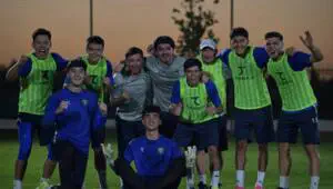O‘zbekiston U-20 terma jamoasi navbatdagi yig‘inni boshladi