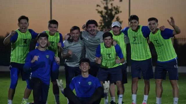 O‘zbekiston U-20 terma jamoasi navbatdagi yig‘inni boshladi