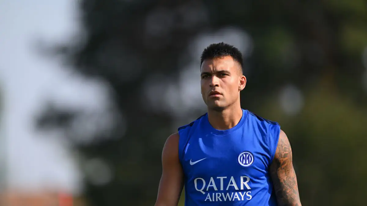 «Barselona» Lautaro Martines transferi bo‘yicha «Inter»ga rasmiy taklif bilan chiqmagan