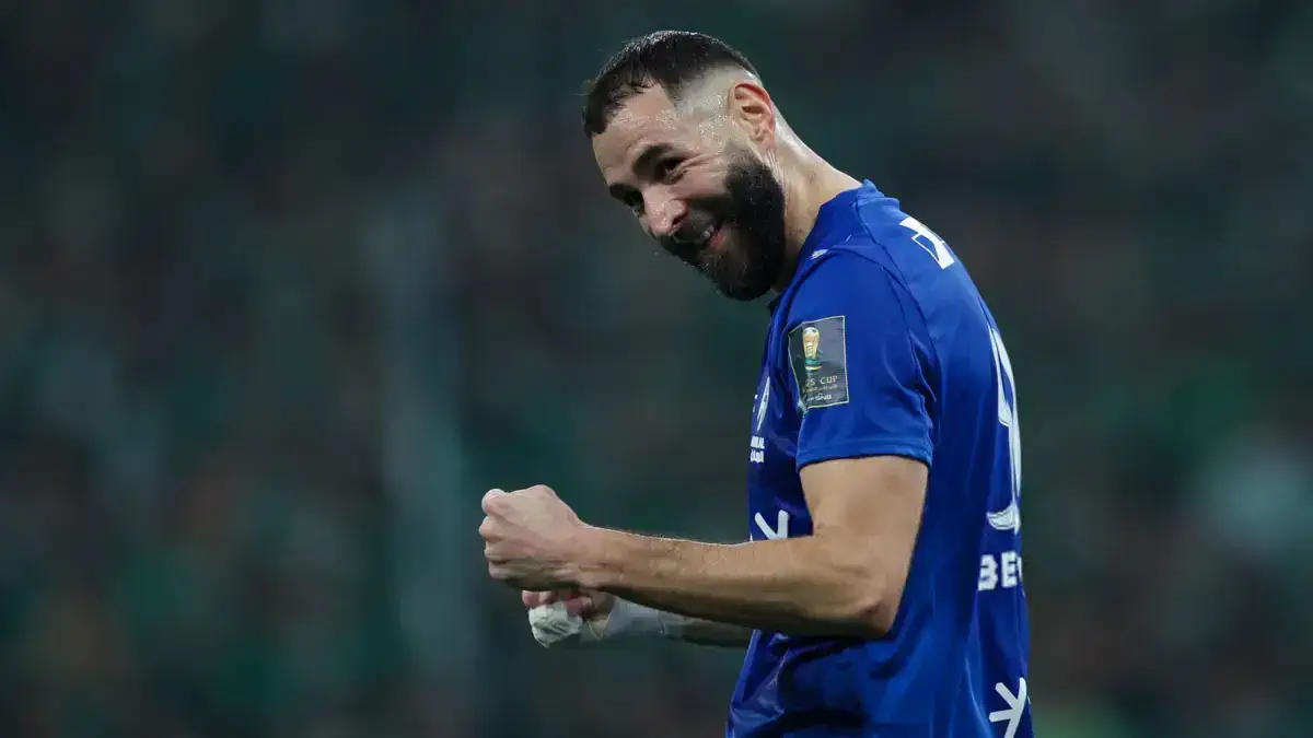 Karim Benzema La Ligaga qaytishi mumkin — “Betis” uni o‘z safiga qo‘shmoqchi