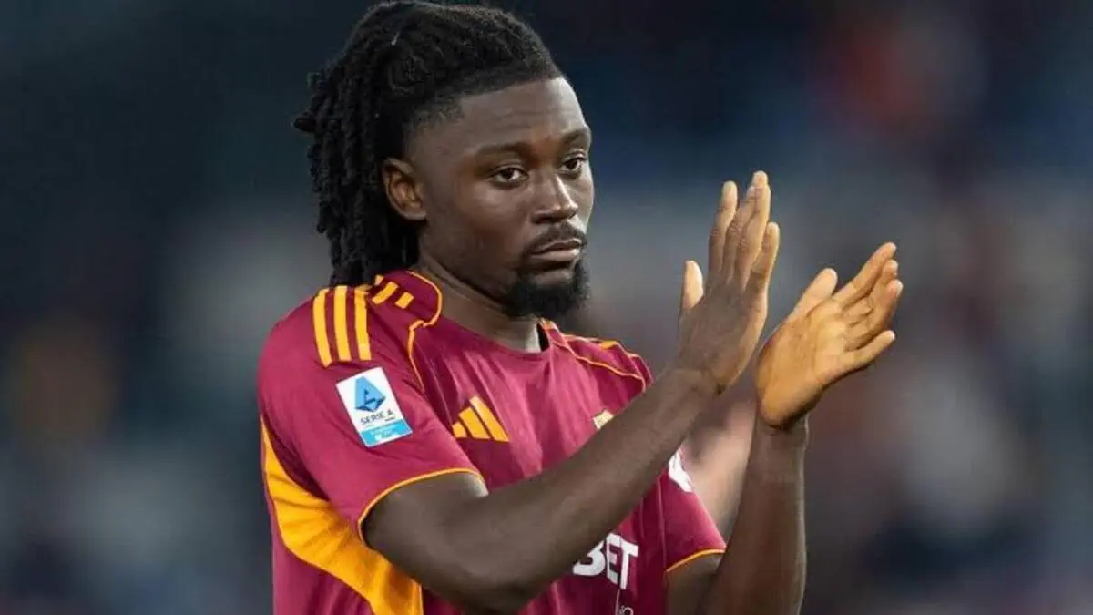 “Manchester Siti” Rodri o‘rniga “Roma” yarim himoyachisini olib kelmoqchi