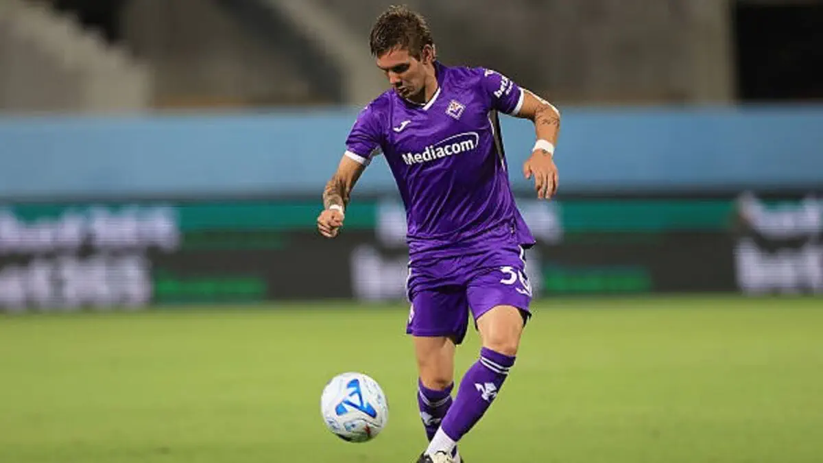 Mastantuono: “Fiorentina”da qanday ekanimni ko‘rsatish imkoniyatiga ega bo‘laman”