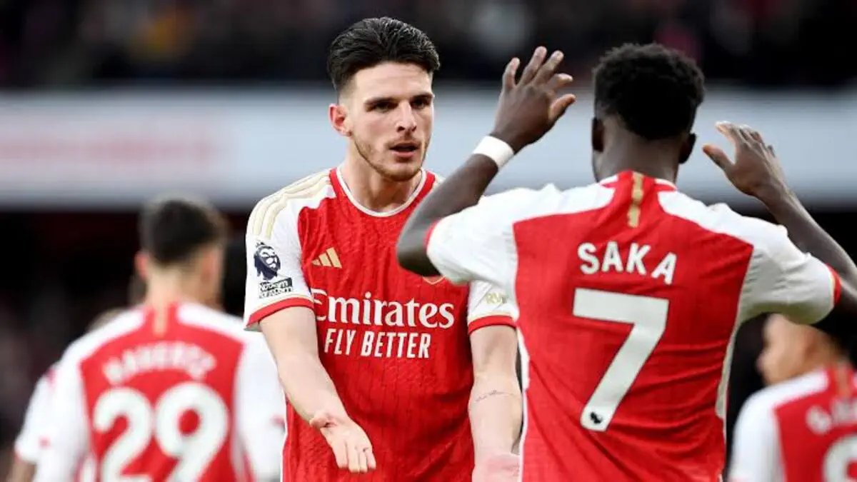 Saka va Rays “Koventri Siti”ga qarshi o‘yinga tayyor — Arteta