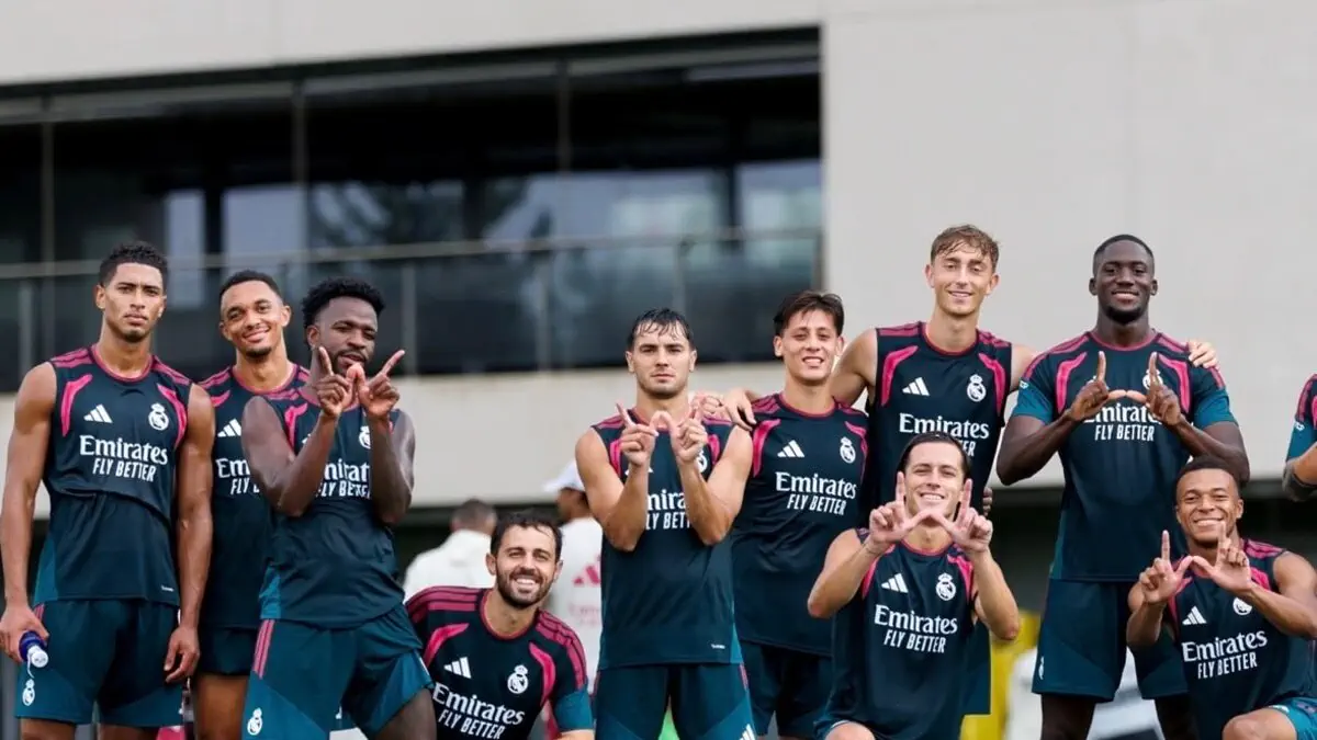 «Real»ning «Espanyol»ga qarshi qaydnoma tarkibi ma'lum
