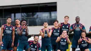 «Real»ning «Espanyol»ga qarshi qaydnoma tarkibi ma'lum