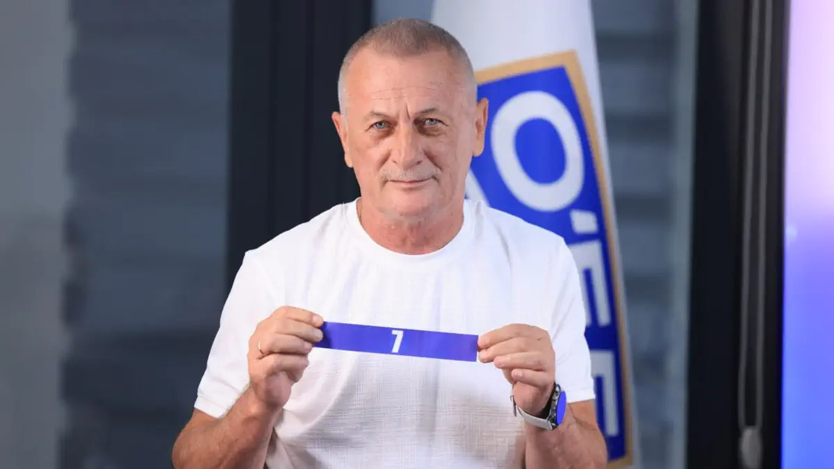 Александр Петров: «Наша цель — бороться за высокие места»