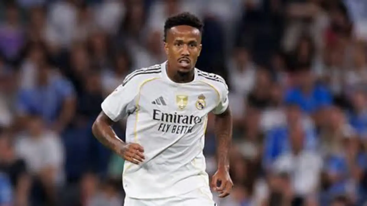 Eder Militao qachon maydonga qaytishi ma’lum bo‘ldi