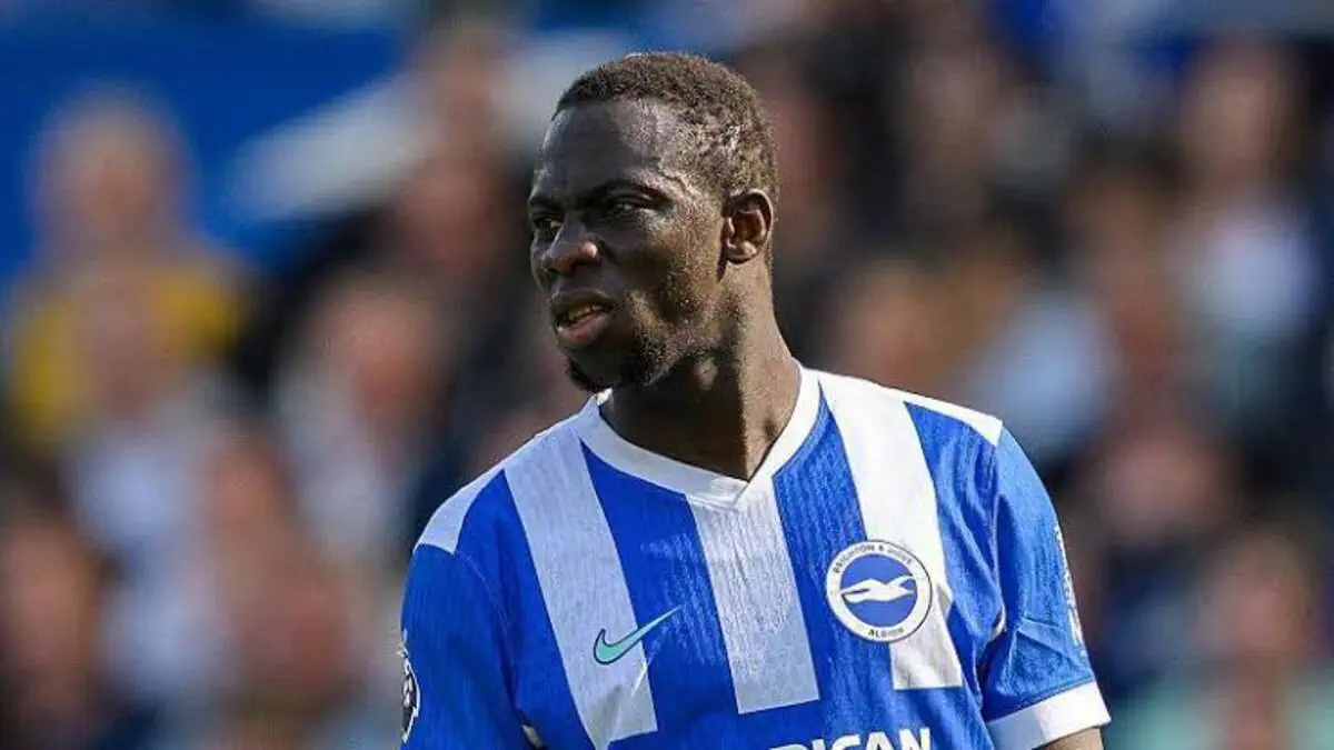 “Liverpul” Yankuba Minte uchun 58,5 million yevro taklif qildi — “Brayton” rad etdi